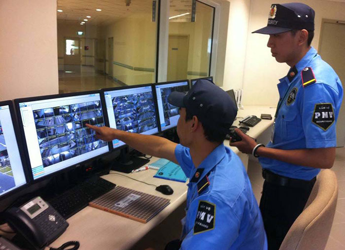Công ty dịch vụ bảo vệ tại Lâm Đồng