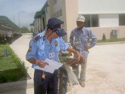 Công ty bảo vệ tại Bình Thuận