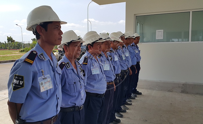 Công ty dịch vụ bảo vệ chuyên nghiệp Lâm Đồng