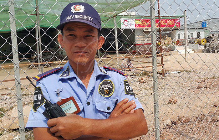 Công ty bảo vệ chuyên nghiệp tại Bình Thuận