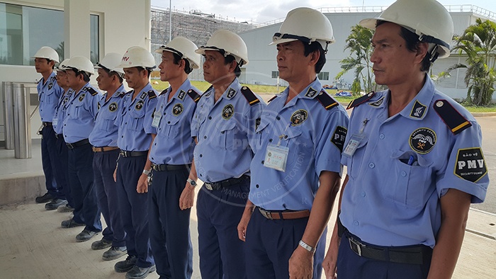 Công ty bảo vệ uy tín tại Bình Thuận