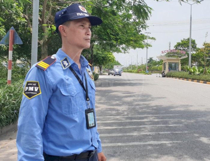 Dịch vụ bảo vệ giá rẻ tại Bình Phước
